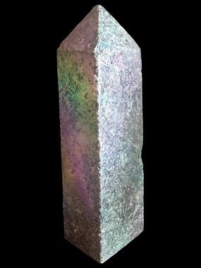 Aura Sphalerite Large Tower